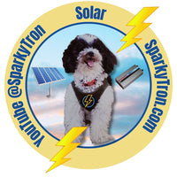 SparkyTron Solar Electric